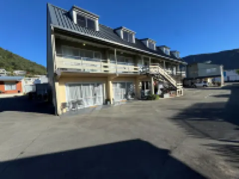アルダン ロッジ モーテル のホテル