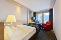 Eiger Mountain & Soul Resort - balcony