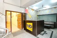 FabHotel F9 Nsp - Near Pacific Mall Pitampura Hotel a North West Delhi