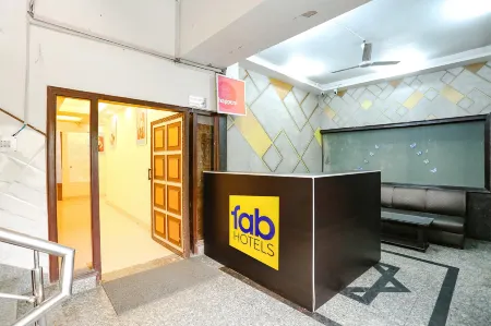 FabHotel F9 Nsp - Near Pacific Mall Pitampura