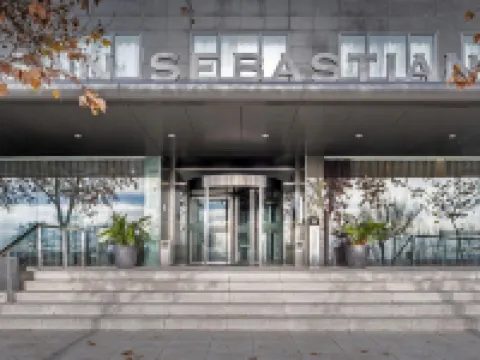 AC ホテル サン セバスチアン デ ロス レイエス バイ マリオット サン・セバスティアン・デ・ロス・レイエスのホテル