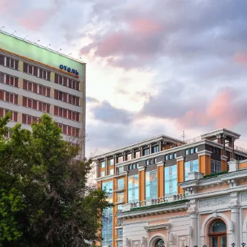 Tourist Omsk ZONT Hotel Group (Турист Омск)