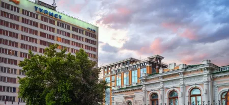 Tourist Omsk ZONT Hotel Group (Турист Омск)