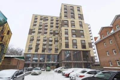 BonApart Apart-Hotel Hotels near The Lenina Square