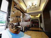 Sunrise Business Hotel - Tamsui Hotels near Hobe Fort