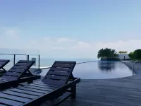 馬六甲閣樓之家銀景公寓-雞場街 - 頂樓泳池