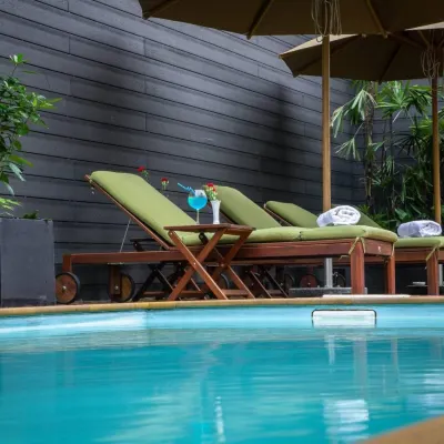Sayarsan Hotel Yangon Hotels near Junction Square