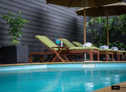 Sayarsan Hotel Yangon
