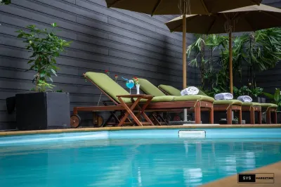 Sayarsan Hotel Yangon Hotel berhampiran Chew Q