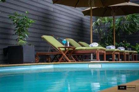 Sayarsan Hotel Yangon Отели в г. Kamayut