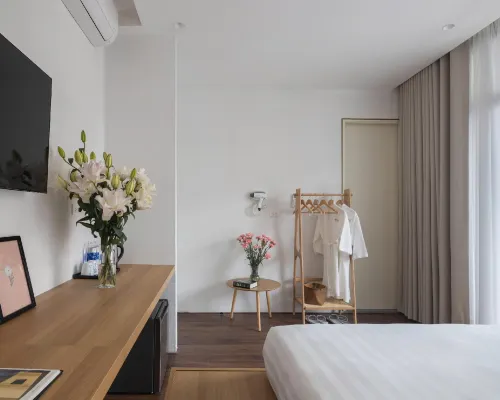 BeeSpace Coworking & Apartment 義柱社住宿飯店