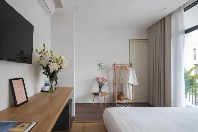 BeeSpace Coworking & Apartment Hotels in 