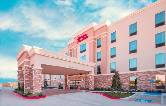 Hampton Inn & Suites la Porte