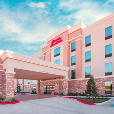 Hampton Inn & Suites la Porte