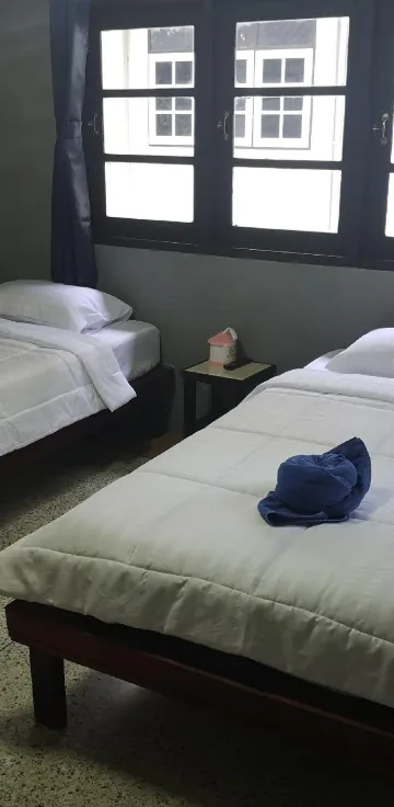 ห้องซูพีเรียร์ เตียงเดี่ยว 2 เตียง
