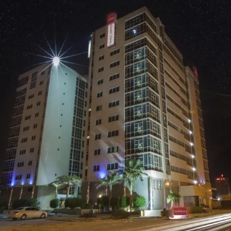 Gulf Court Hotel