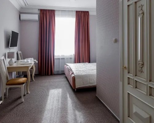 Afiny Hotel Hotels in Vologda