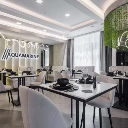 AQUAMARINE Hotel&Spa (Аквамарин)