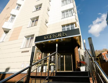 Престиж Отели в г. Курск