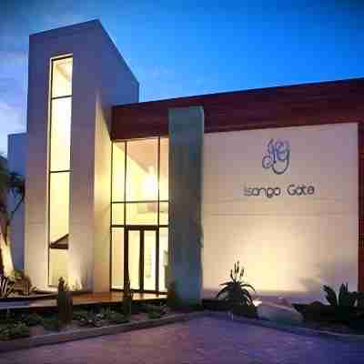 Isango Gate Hotel Exterior