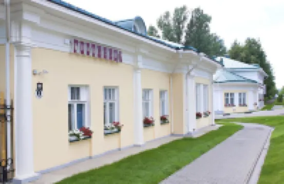 Moskovskaya Zastava Hotel