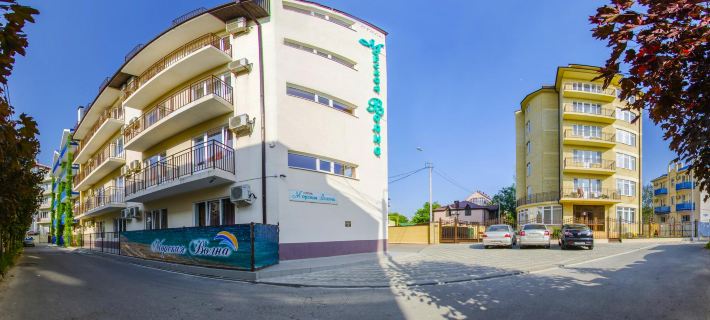 Morskaya Volna Hotel โรงแรมในอะนาปา