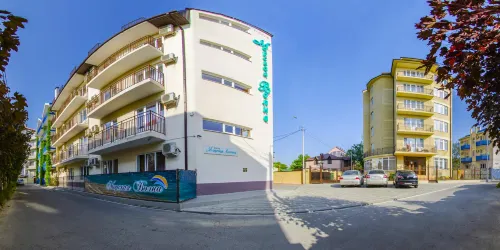 Morskaya Volna Hotel - 비치