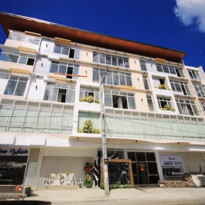 特利斯住宿加早餐酒店-伊洛伊洛-可可特爾提供 鄰近中菲律賓大學的酒店