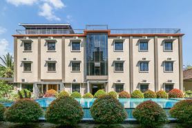 Grand Senggigi Hotel