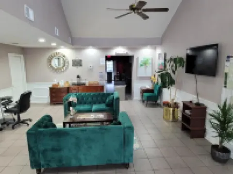 Jameson Inn Douglas Hotels in Douglas