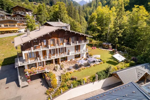 Hôtel Flor'Alpes - 2-Star