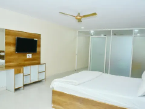 Hotel Sai Baba Palace Lodge & Bording Hotels in Bidar