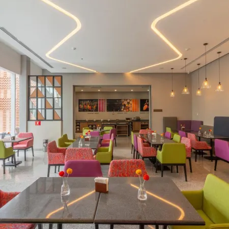 Hampton by Hilton Aguascalientes Downtown