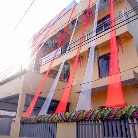 Sri Ram Janki Palace
