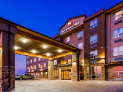 Best Western Plus Moose Jaw Hotels in Moose Jaw
