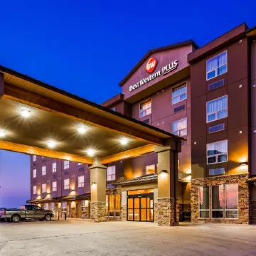 Best Western Plus Moose Jaw