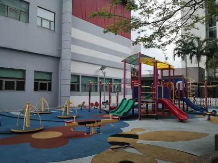 Work FrHome,10Am-6PM Day Use, Shaftsbury@Cyberjaya Отели в г. Сайберджая