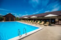 Rasputin Hotel&Spa Hotels in Mostovsky District