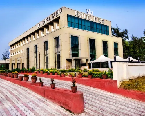 Le Roi Digha Hotels in Digha