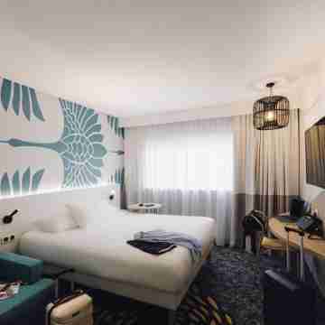 ibis Styles Nancy Laxou Rooms