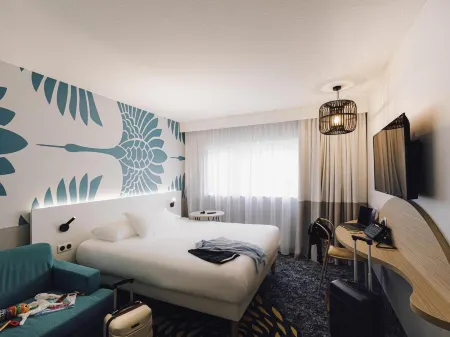 ibis Styles Nancy Laxou