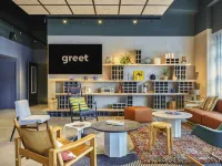 Ibis Budget Paris Porte de la Chapelle - Aréna - 2-Star