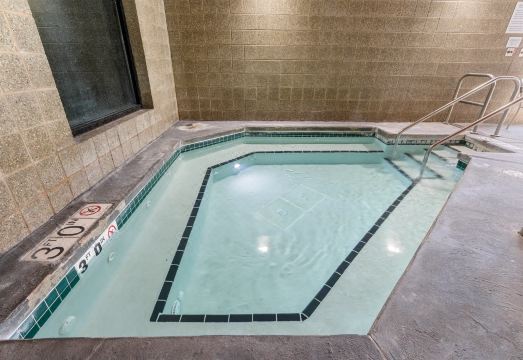 아메릭인 호텔 수영장