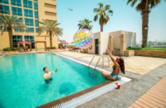 Yas Plaza Circuit by IHG