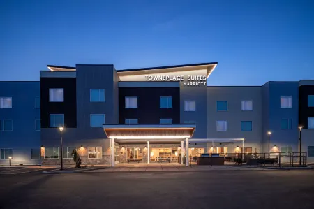 TownePlace Suites Ellensburg