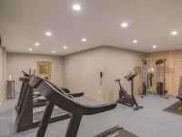 洛根拉昆塔溫德姆套房飯店 - 健身房