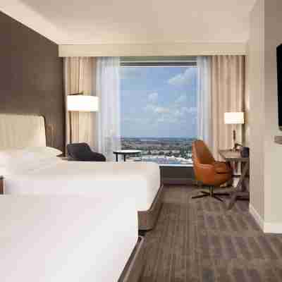 Hyatt Regency Frisco Dallas Rooms