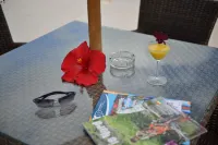 Hotel Colibri - breakfast