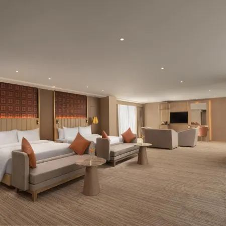 The Golden Crown Hotel