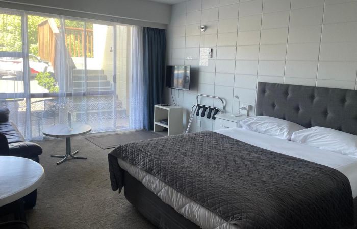 Aaron Court Motel Whangarei